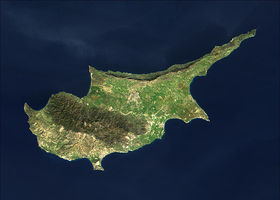 Остров Кипр фото 1