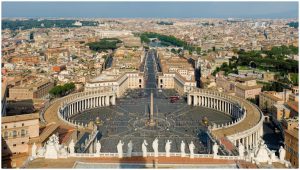Ватикан. Самые популярные достопримечательности - фото 1