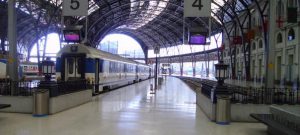 Железнодорожные станции Барселоны фото 1
