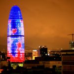 Знаменитые башни Барселоны фото 3