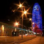 Знаменитые башни Барселоны фото 6
