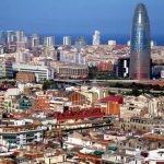 Знаменитые башни Барселоны фото 7