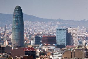 Знаменитые башни Барселоны фото 8