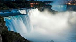 Ниагарский водопад фото 4