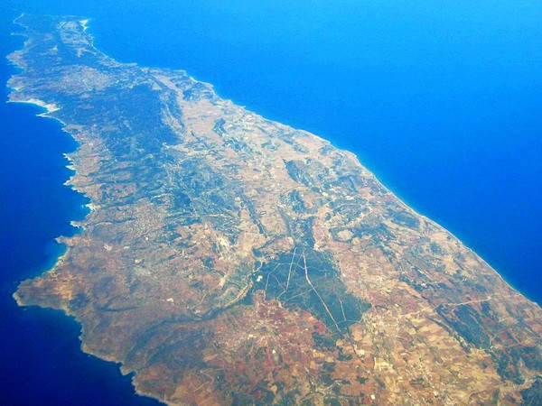Остров Кипр фото 2