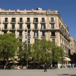 Отель Regencia Colon, Барселона, Испания фото 7