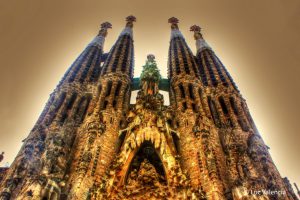 Собор Templo Expiatorio, Барселона фото 4