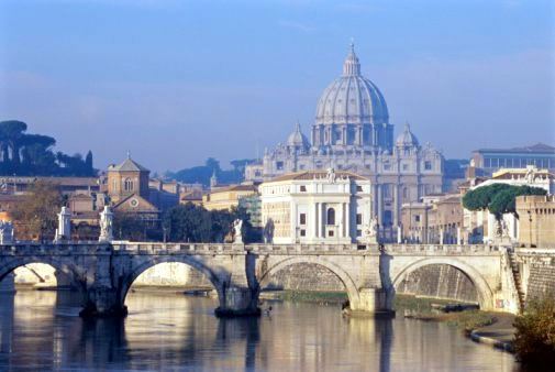 Экскурсионный туризм в Риме