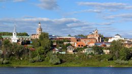 Отдых в Рязанской области - Туристические объекты - фото