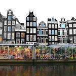 Достопримечательности Амстердама фото 1